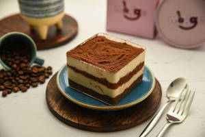 Tiramisu Tub