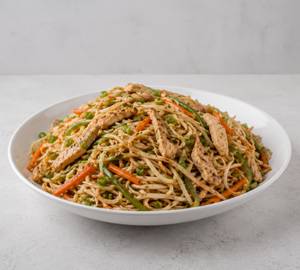 Chicken Hakka Noodles