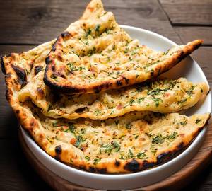 Garlic Naan