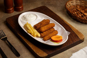 Fish Finger (conti)