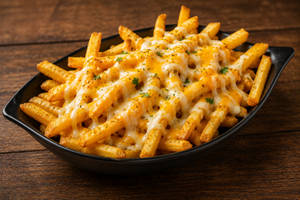 Cheesy Fries
