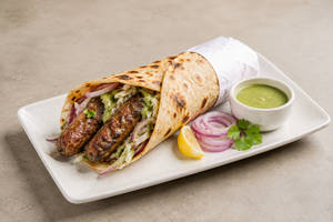 Mutton Sheekh Roll