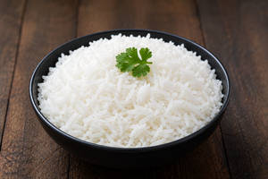 Steamed Rice