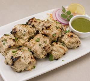 Chicken Malai Tikka                                 