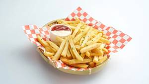 Salted Fries