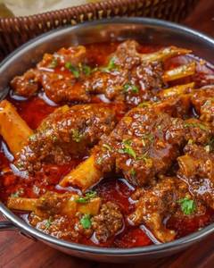 Butter beef gravy