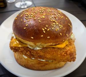 Filet-O-Fish Burger