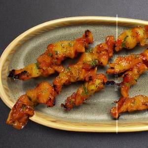 Lotus Stem Crispy