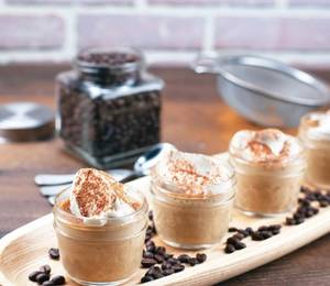 Coffee Custard