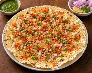Masala Papad