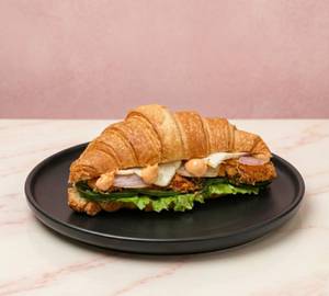 Tandoori Chicken Tikka Croissant