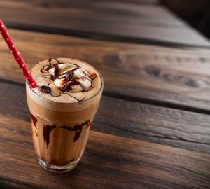 Chocolate Cold Coffee