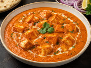 Paneer Butter Masala