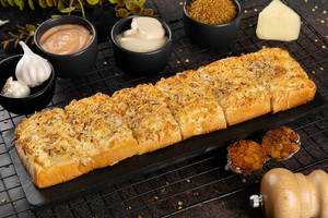 Garlic Bread With Cheese