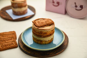Vanilla Biscoff (160gm)