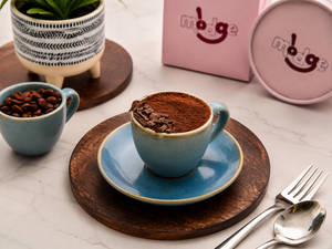 Belgian Chocolate Mousse