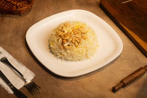 Cashewnut Pulao