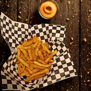Peri Peri Fries