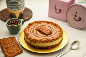 Biscoff Cheesecake