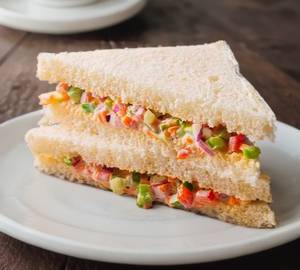 Vegetable Sandwich