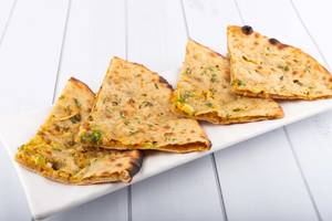 Onion Kulcha