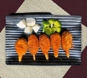 Broccoli Paneer Nuggets 4