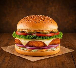 Zesty Paneer Zinger