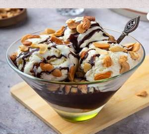 Nutella Fudge Ice Cream