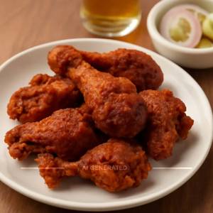 Chicken Joint Fry