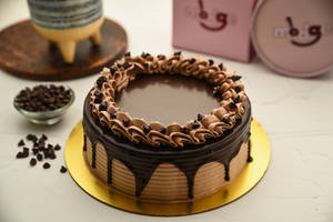 Chocolate Mousse Cake