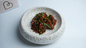 Boneless Chilli Chicken