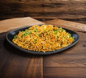 Egg pulao 450 Ml  +Jeera Soda