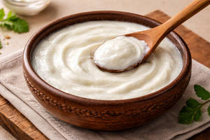 Plain Curd