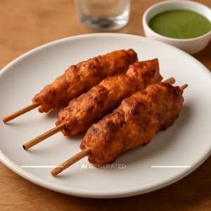 Stick Chicken
