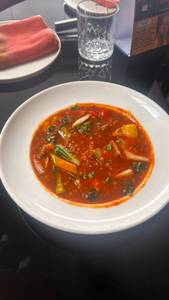 Five Treasure Vegetables In Choice Of Sauce