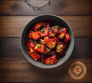 Chilli Paneer