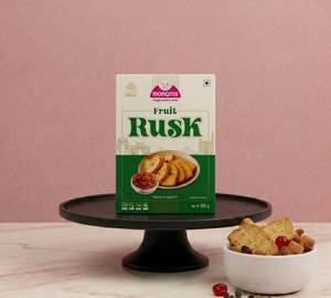Fruit Rusk [200 Gms]