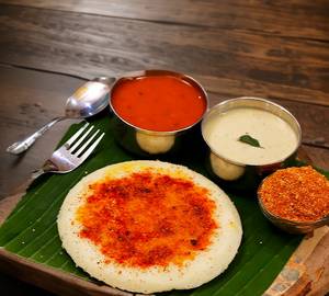 Thattu Podi Idly