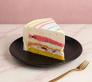 Rainbow Pastry