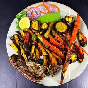 Tandoori faridabad veg