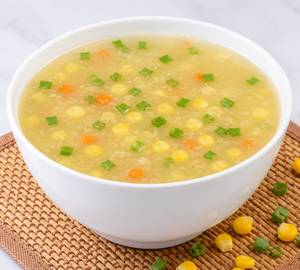 Veg Sweet Corn Soup
