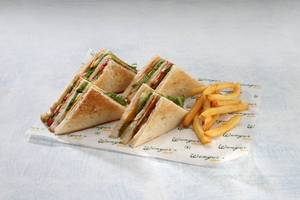 Grill Chicken Sandwich