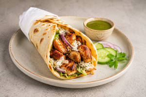Chicken Tikka Roll