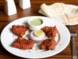Amritsari Fish