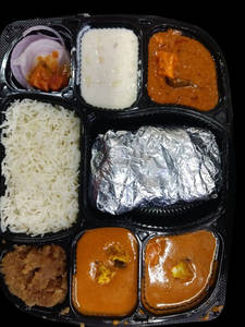 Paneer Lover's Triple Punch