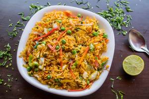 Veg Fried Rice