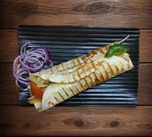 French Fries   Wrap