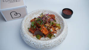 Paneer Chilli [10 Pieces]