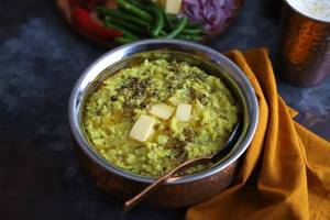 Dal Khichdi Gujarati         