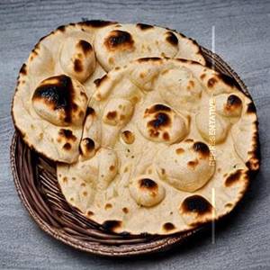Butter Tandoori Roti